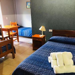 Habitación Cuádruple Económica